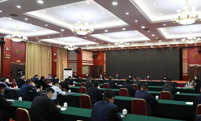 青海省出席党的二十大代表开展集中履职学习