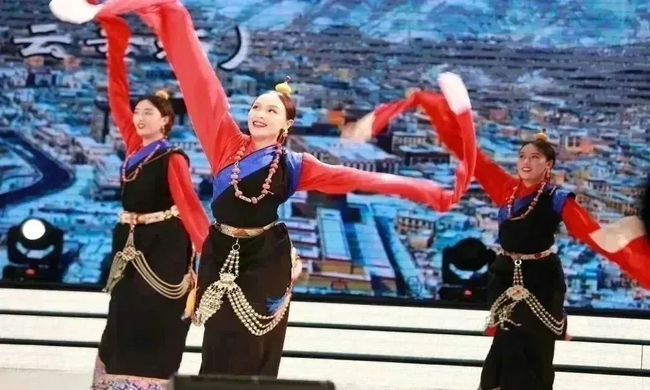 2023年玉树市文化旅游推介会北京密云专场在北京举行
