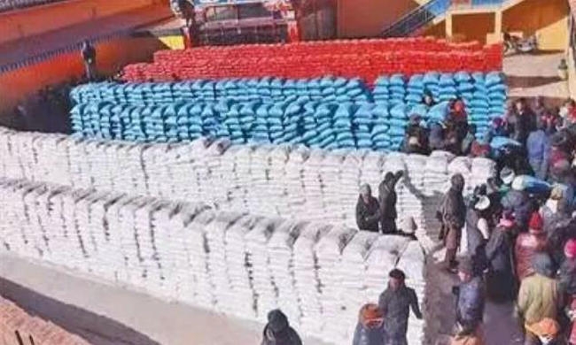 【央媒看玉树】玉树市甘达村里话振兴