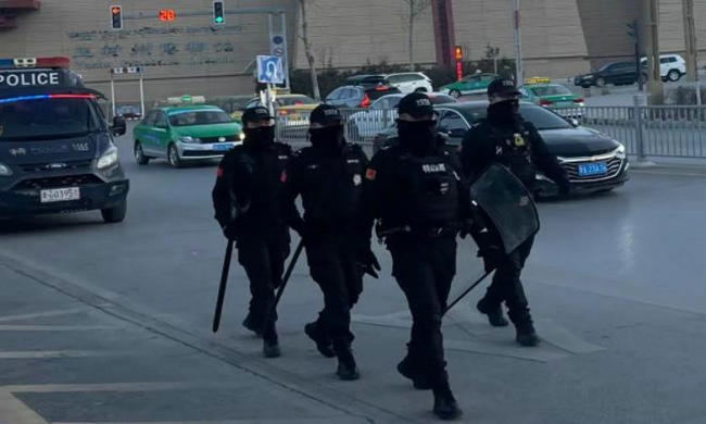 ��������Ѳ����ӣ����չ����Գ�Ч Ѳ�������϶�