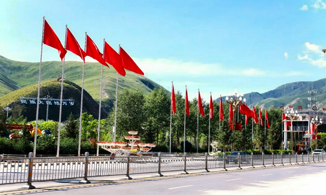 玉树市:党建引领 多元融合 构建民族团结进步的“玉树