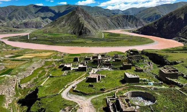 三江源头,康巴藏乡丨玉